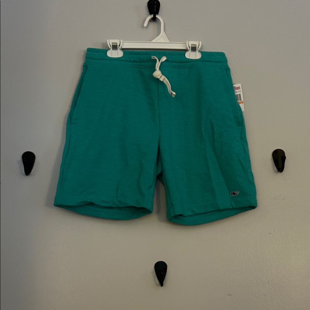 Vineyard Vines Teal Men's Shorts